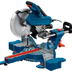 Serra Meia Esquadria Ø305mm 1800W GCM 340-305 D Bosch 0601B60000