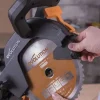 Serra Meia Esquadria Multifunções 210 mm Evolution R210SMS