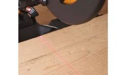 Serra Meia Esquadria Multifunções 210 mm Evolution R210SMS