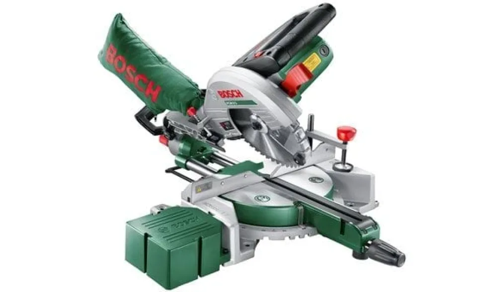 Serra Meia Esquadria PCM 8 1200W Ø216mm Bosch 0603B10000