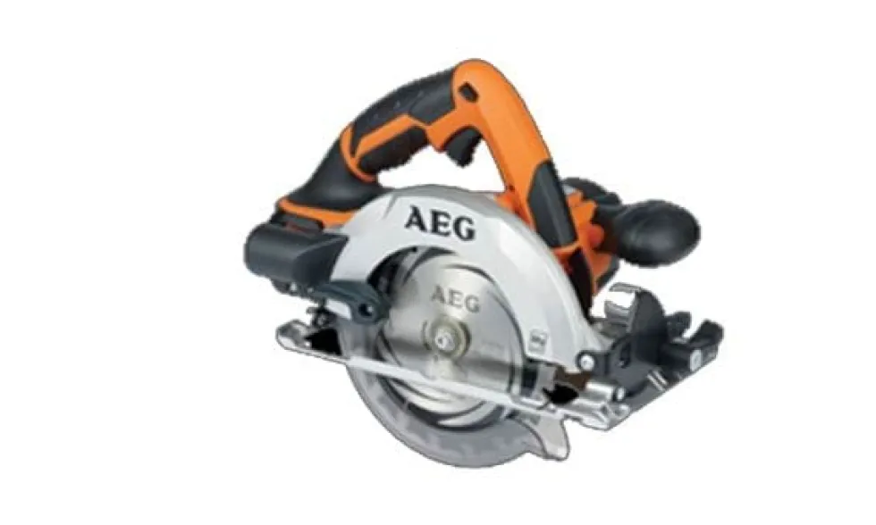 Serra Multimaterial AEG BKS 18 Li-302C