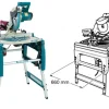 Serra Reversível Makita LF1000