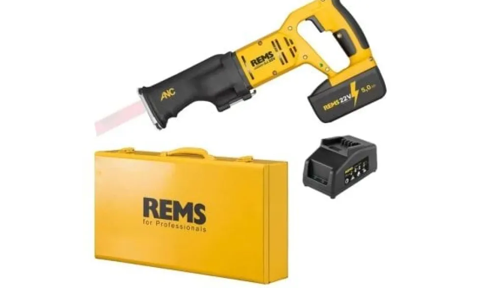 Serra Sabre Akku-Cat 22V ANC VE SET REMS 560052R220
