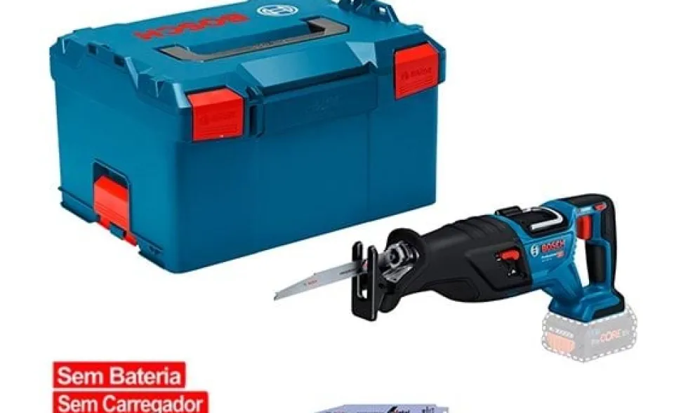 Serra Sabre BITURBO GSA 18V-28 Professional Bosch 06016C0001