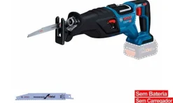 Serra Sabre BITURBO GSA 18V-28 Professional Bosch 06016C0000