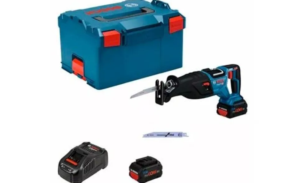 Serra Sabre BITURBO GSA 18V-28 Professional Bosch 06016C0003