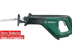 Serra Sabre sem fio AdvancedRecip 18 Bosch 06033B2400