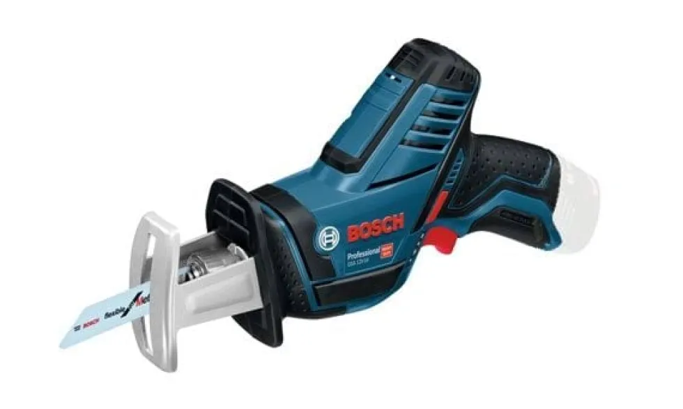 Serra sabre sem fio Bosch GSA 12V-14 Professional + L-BOXX