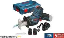 Serra sabre sem fio Bosch GSA 12V-14 Professional