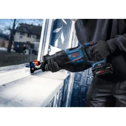 Serra sabre sem fio EXPERT EXSA18V-32 Bosch 06016C4101