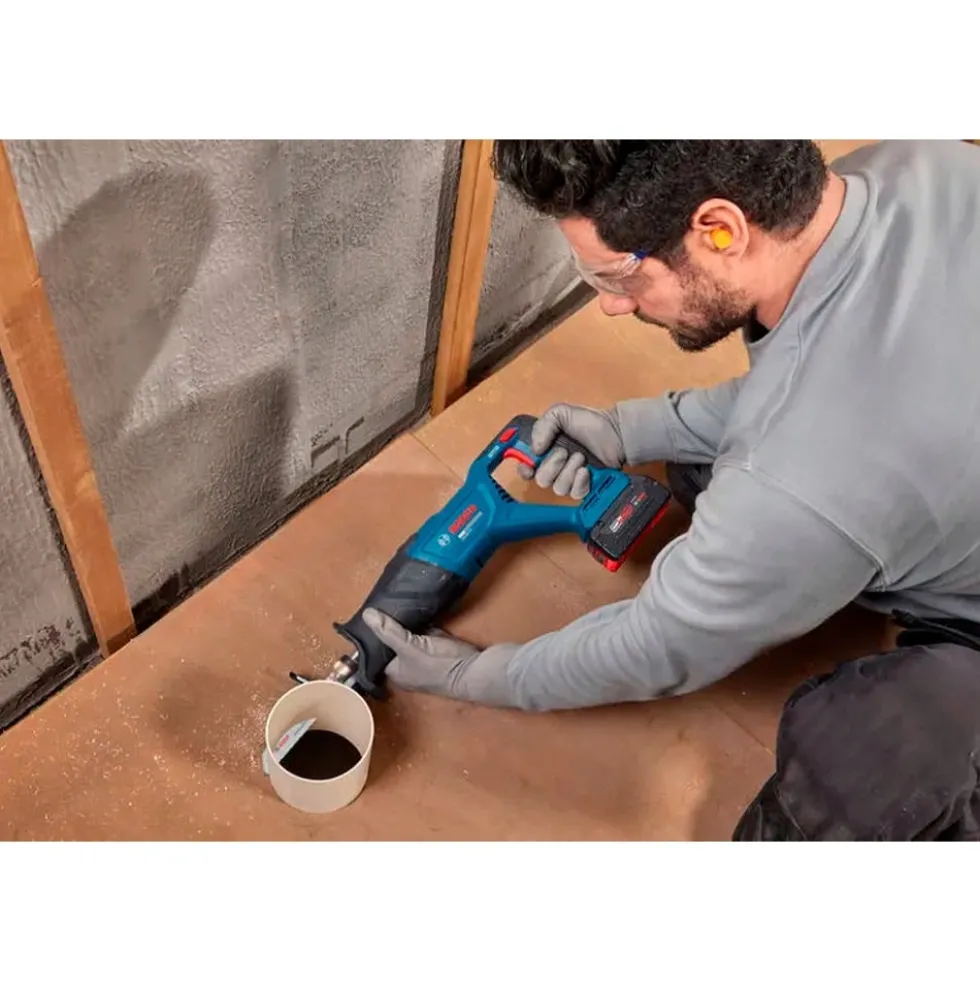 Serra sabre sem fio GSA18V-280 Bosch 0.601.6D1.000