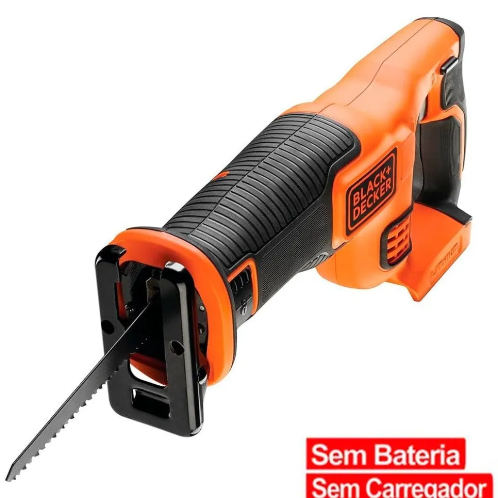 Serra Sabre 18V Black Decker BDCR18N-XJ