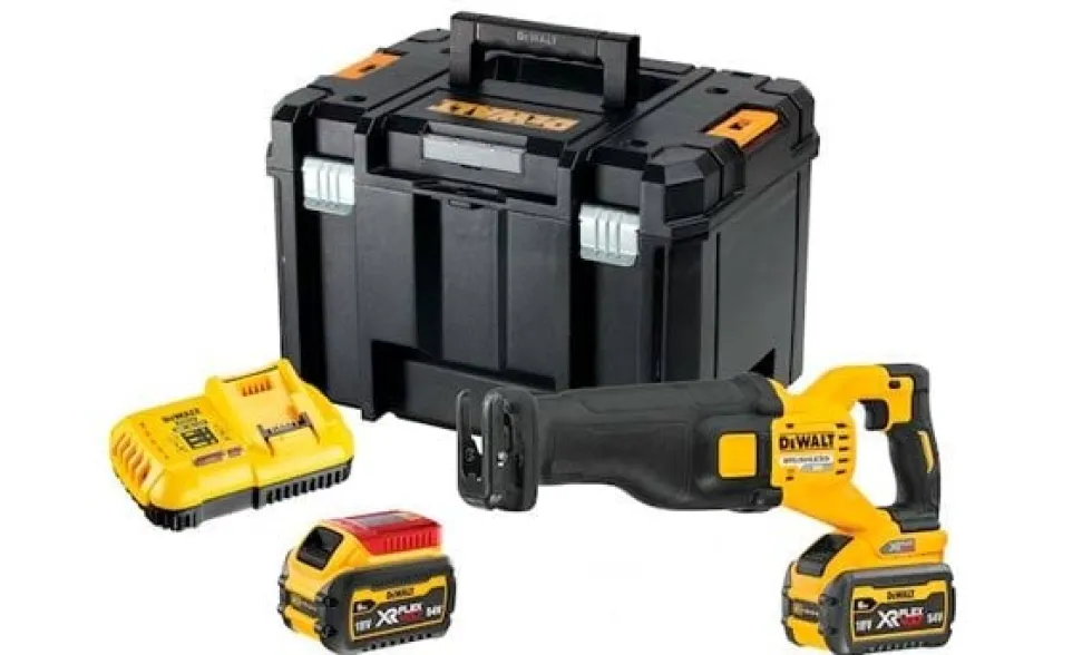 Serra Sabre XR FLEXVOLT 54V Dewalt DCS389T2-QW