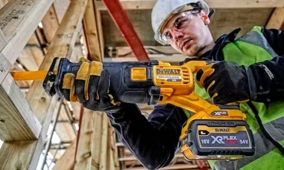 Serra Sabre XR FLEXVOLT 54V Dewalt DCS389T2-QW