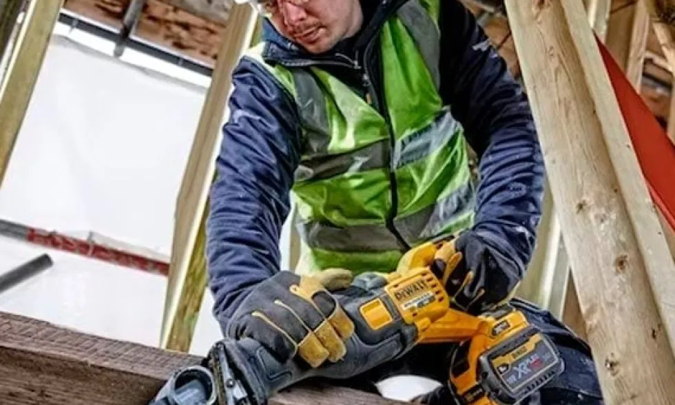 Serra Sabre XR FLEXVOLT 54V Dewalt DCS389NT-XJ