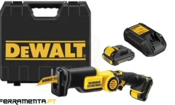 Serra Sabre XR 10,8V Li-Ion 2,0Ah Dewalt DCS310D2-QW