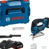 Serras verticais sem fio GST 18V-LI B Bosch 06015A6106