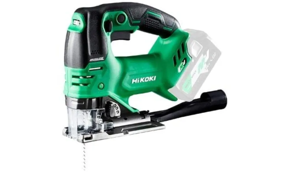 Serra Tico-Tico a Bateria 160mm 36V Hikoki CJ36DAW2Z