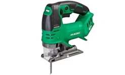 Serra Tico-Tico a Bateria 160mm 36V Hikoki CJ36DAW2Z