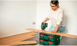 Serra Tico-Tico EasySaw 18V-70 Set Bosch 0603012002