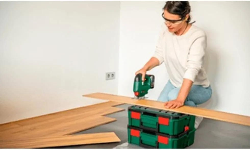 Serra Tico-Tico EasySaw 18V-70 Set Bosch 0603012002