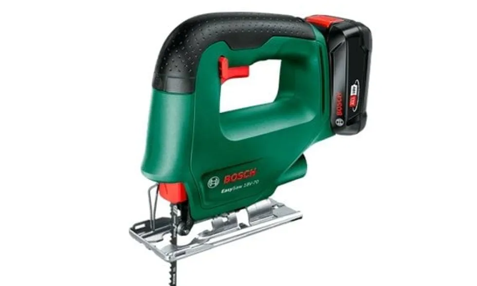 Serra Tico-Tico EasySaw 18V-70 Set Bosch 0603012002