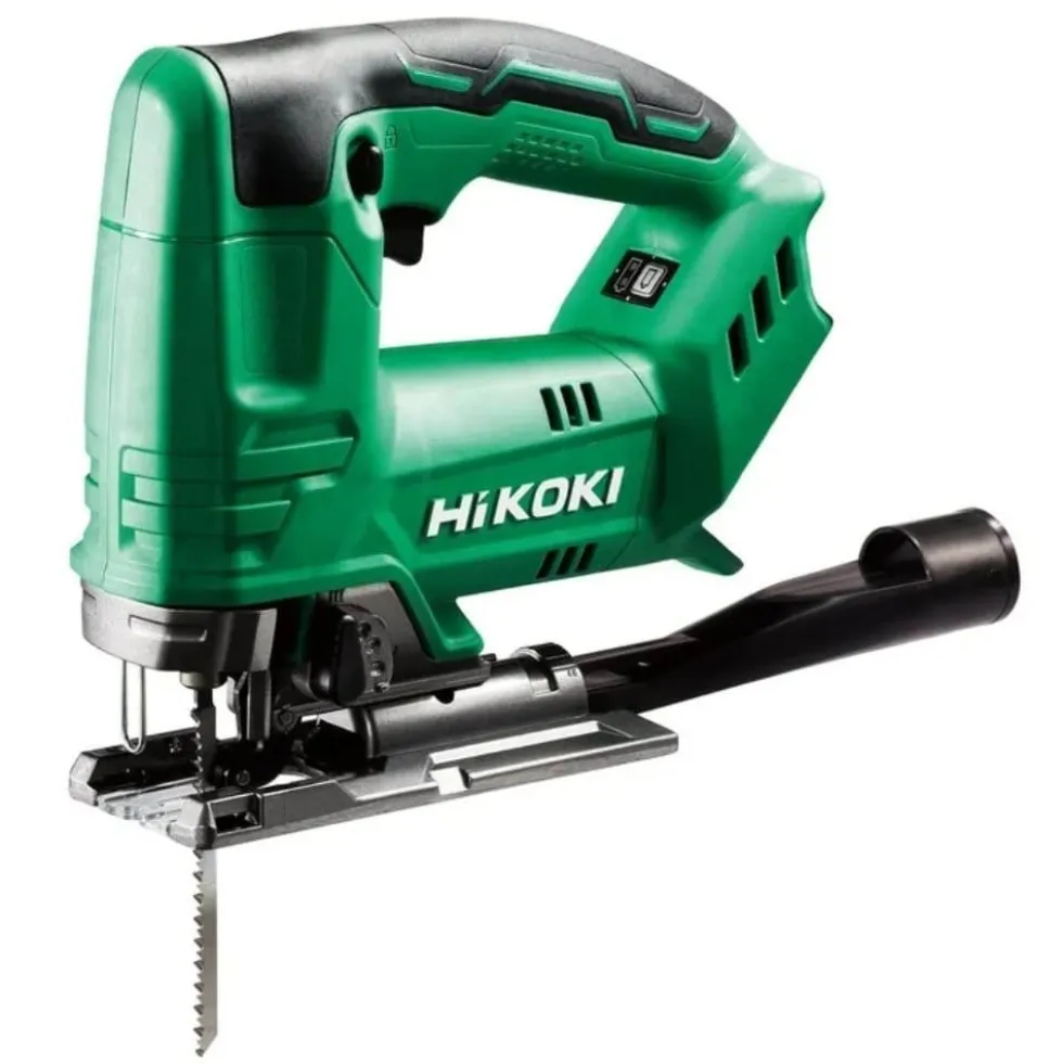 Serra Tico-Tico 135mm a Bateria 18V Hikoki CJ18DAW2Z