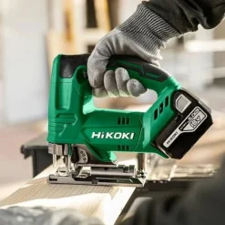 Serra Tico-Tico 135mm a Bateria 18V Hikoki CJ18DAW2Z