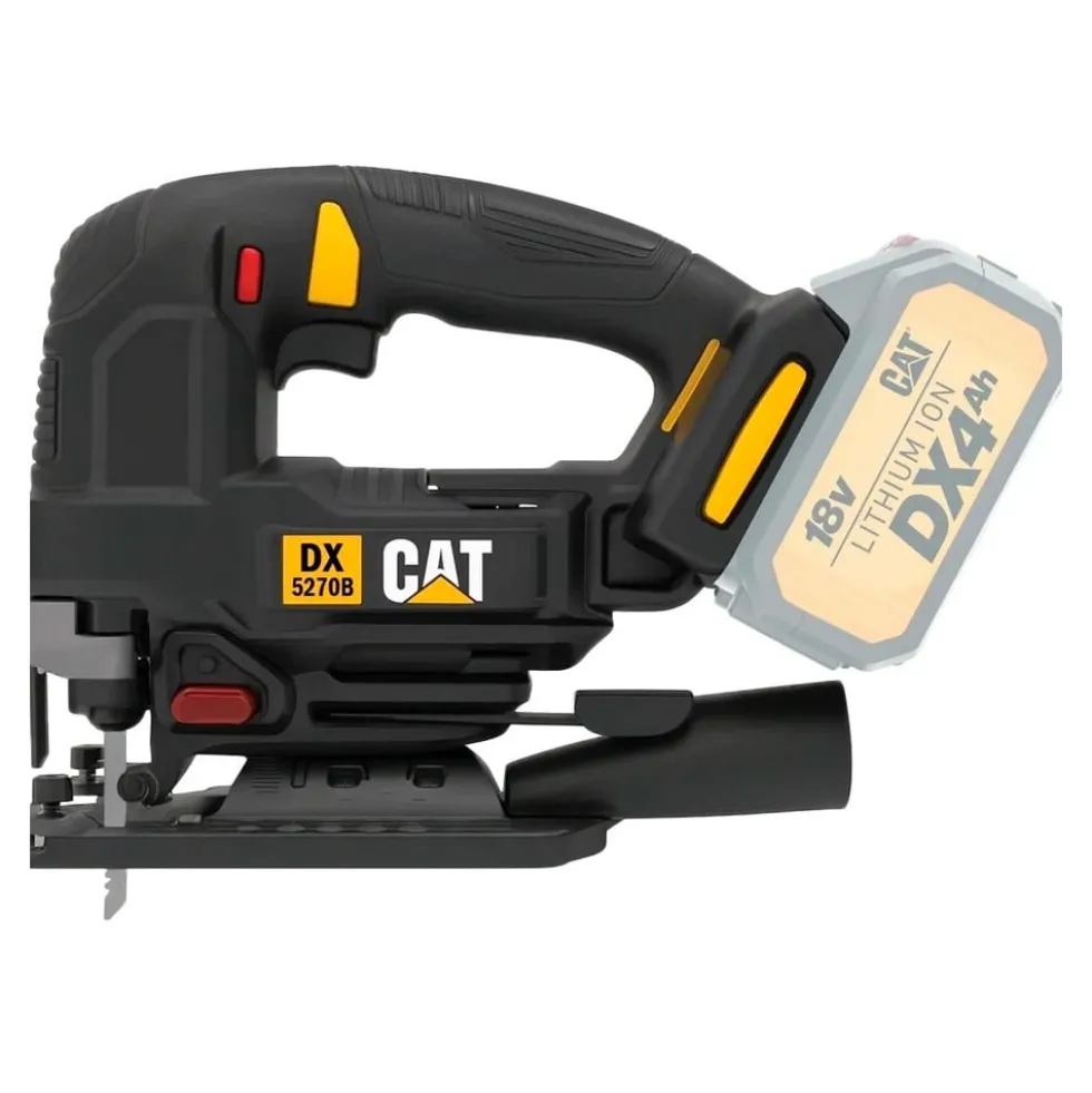Serra Tico-Tico 18V CAT DX5270B