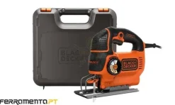 Serra Tico-Tico550W Black & Decker KS801SEK-QS