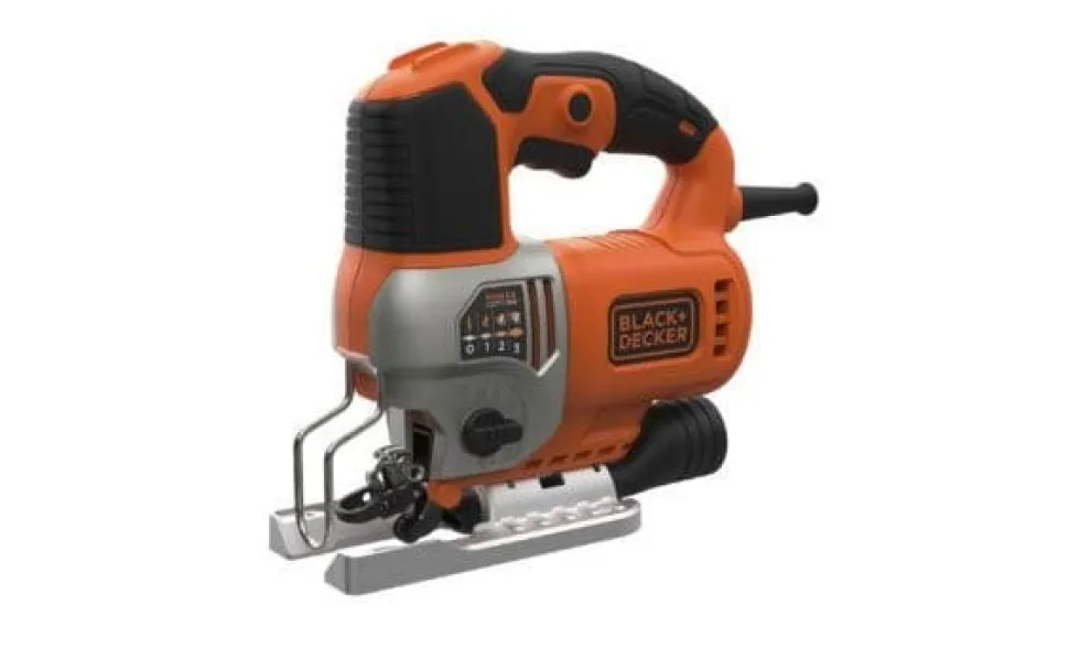 Serra Tico-Tico650W Black & Decker BES610KA5-QS
