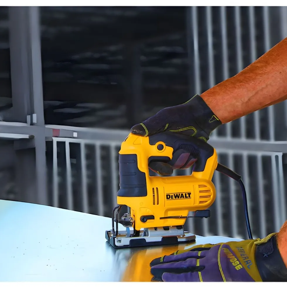 Serra Tico Tico 650W 230V DeWalt DWE349-QS