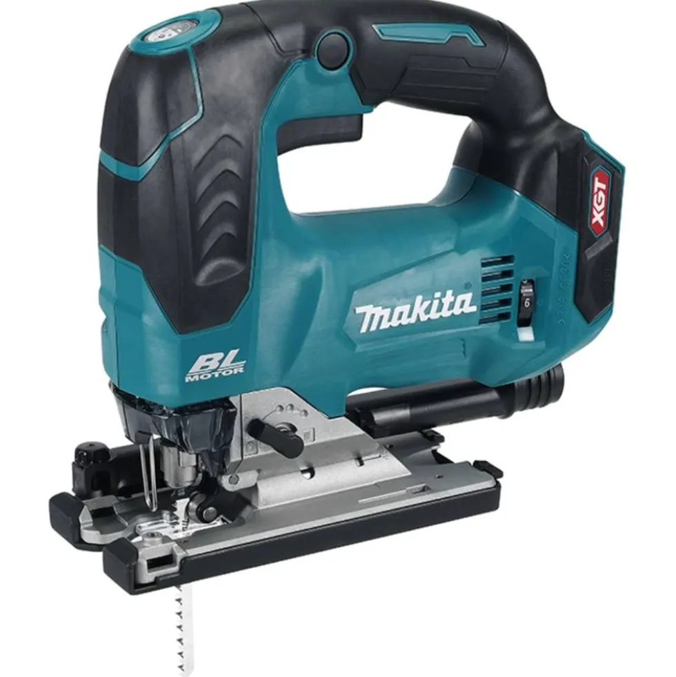 Serra tico-tico XGT 40Vmax 3.500min 26mm Makita JV002GZ