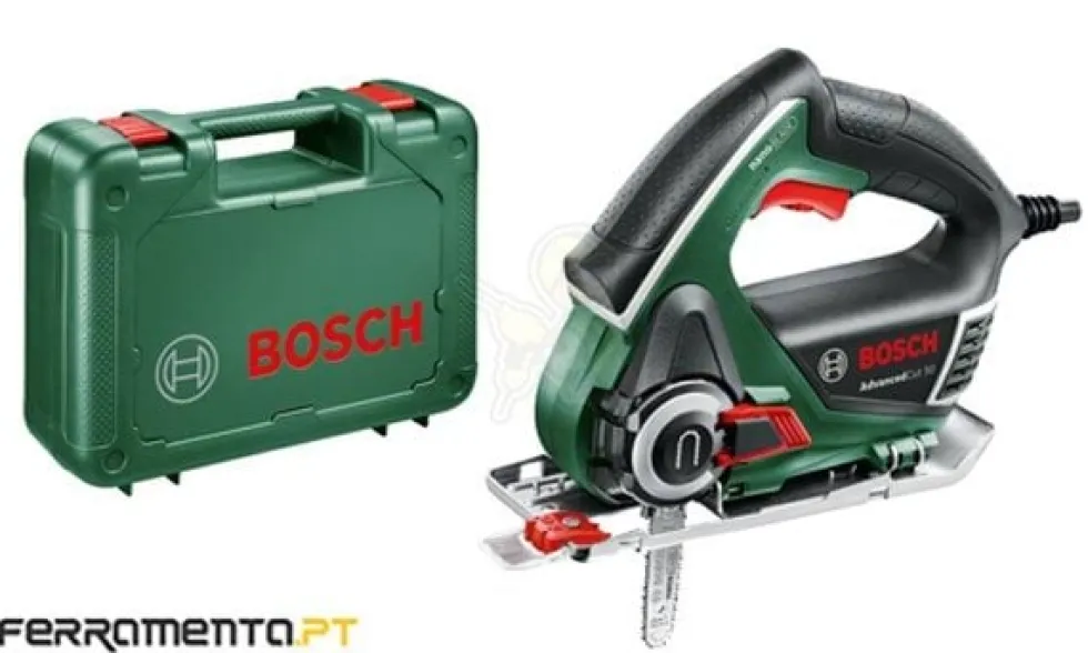 Serra Vertical AdvancedCut 50 Bosch 06033C8100