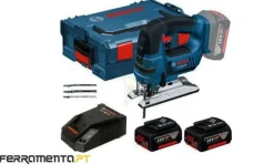 Serra vertical Bosch GST 18 V-LI B Professional
