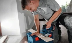 Serra vertical Bosch GST 18 V-LI B Professional
