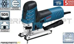 Serra vertical GST 150 CE Professional