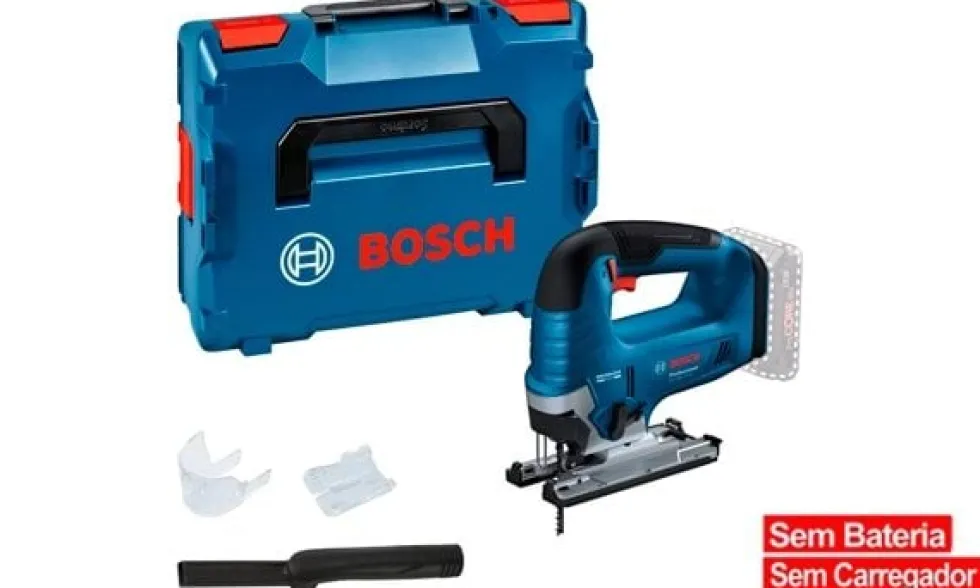 Serra Vertical GST 18V-125 B Professional Bosch 06015B3000