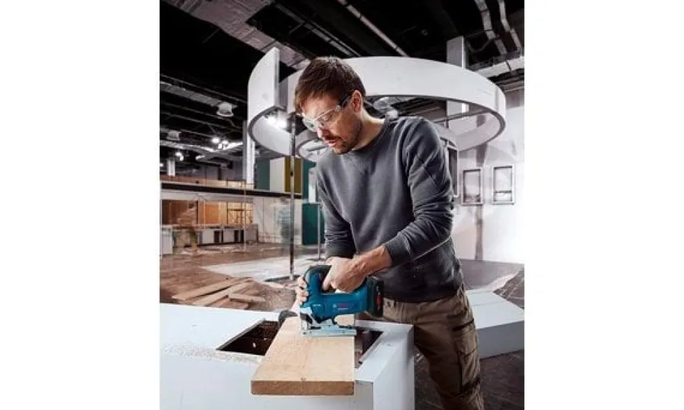 Serra Vertical GST 18V-125 B Professional Bosch 06015B3001