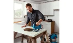 Serra Vertical GST 18V-125 B Professional Bosch 06015B3001