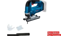 Serra Vertical GST 18V-125 B Professional Bosch 06015B3001