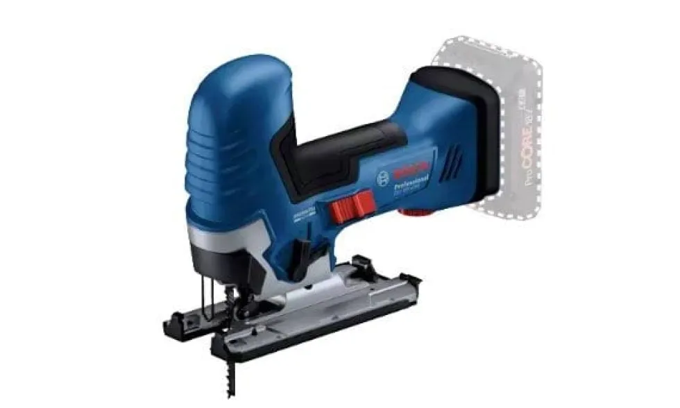 Serra Vertical GST 18V-125 S Professional Bosch 06015B2001