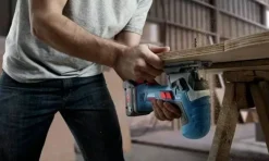 Serra Vertical GST 18V-125 S Professional Bosch 06015B2001