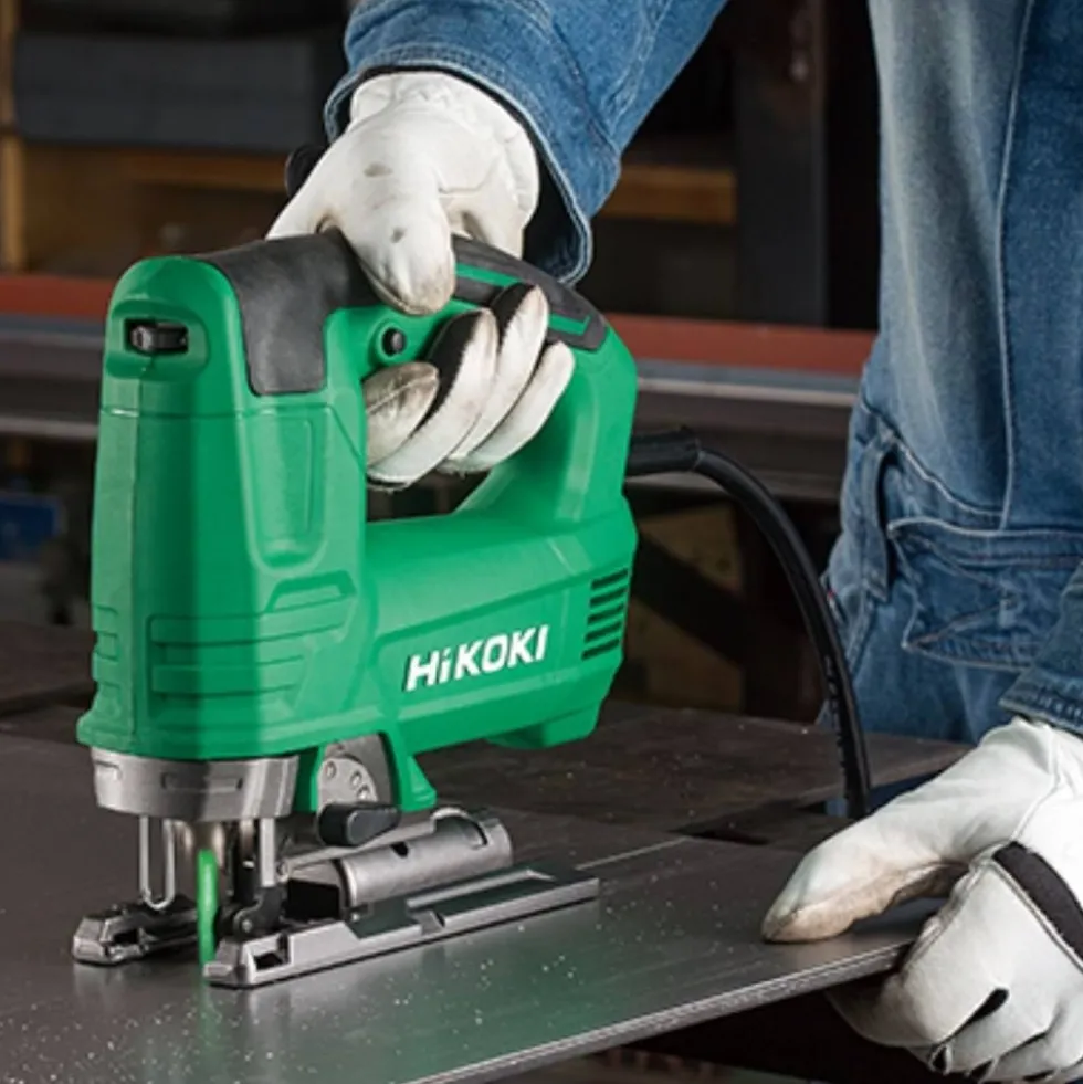 Serra Vertical 90mm 705W Hikoki CJ90VST2WAZ