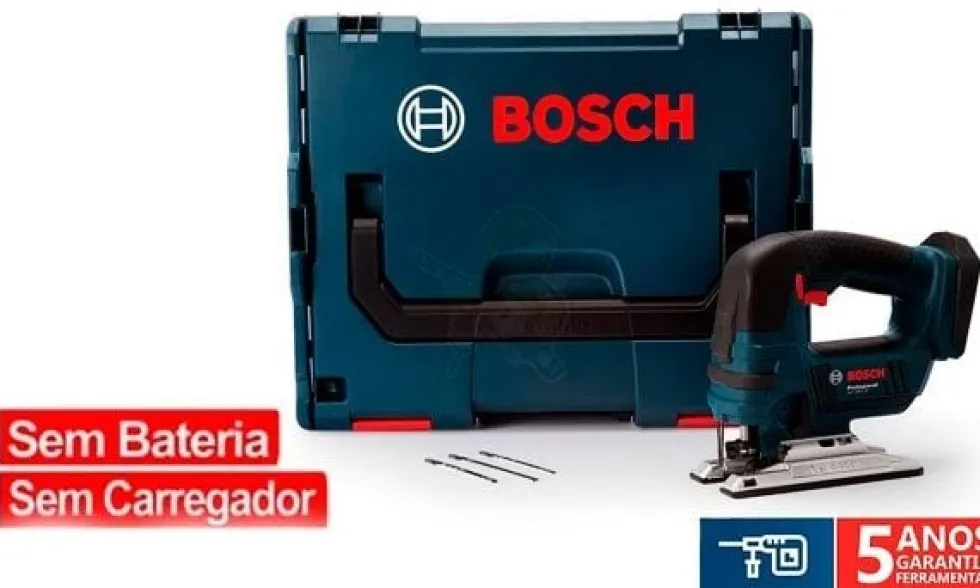 Serra vertical sem fio GST 18 V-LI B Professional