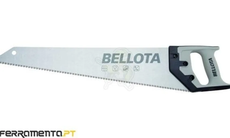 Serrote com Cabo Bimaterial Bellota 4555-19