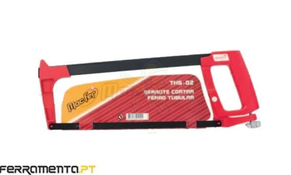 Serrote de Cortar Ferro Tubular MacFer THS-02