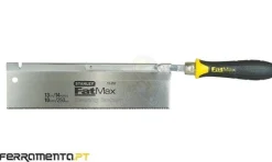 Serrote de Costas Reversível 250mm FatMax Stanley 0-15-252
