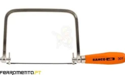 Serrote de Rodear 165mm Bahco 301