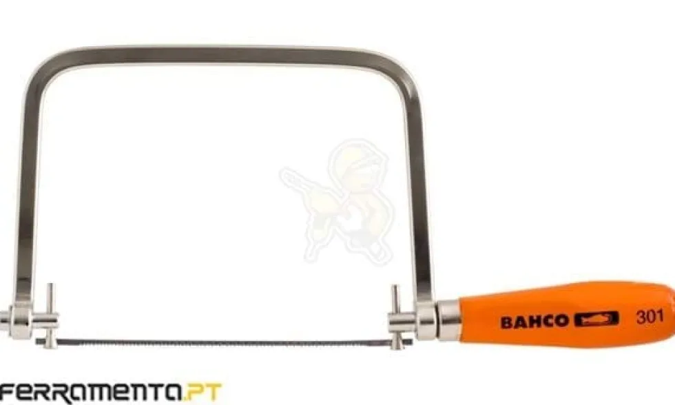 Serrote de Rodear 165mm Bahco 301